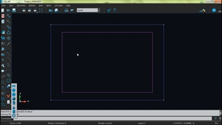 آموزش مش‌بندی منظم (Structured) در نرم‌افزار جی‌آی‌دی (GiD)