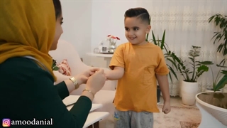 موزیک ویدیو مامان بابا