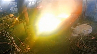 خرید مفتول و سیم برنجی | فرآیند تولید مفتول برنجی