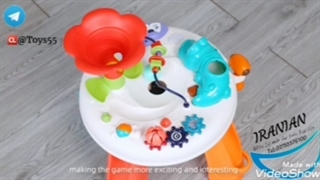 میز اکتشاف هولی تویز