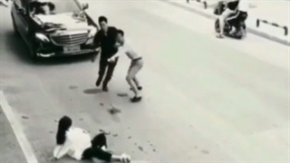 ویدیوی درد زایمان مادر در خیابان و امداد غیبی خداوند که 19 میلیون بازید خورد کلینیک دندانپزشکی