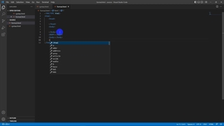 آموزش Head و Body در html | مداد سبز