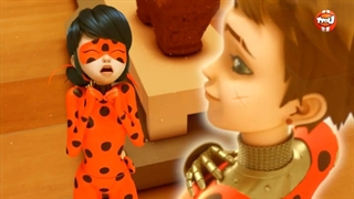 میراکلس فصل ۵ قسمت ۸ (دیدار مجدد) کامل