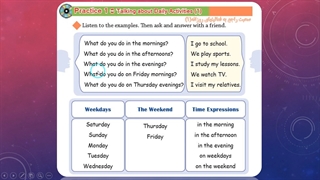 Practice lesson 2 grade 8