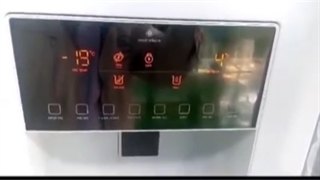 تغییر دما برد نمایش از فارنهایت به سانتی گراد