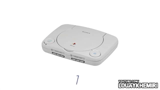 سیرتکاملی کنسولهای PlayStation
