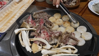 چالش غذا موکبانگ کره ای....