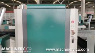 دستگاه لیزر برش با برند MachineryJCO برای برش انواع فلزات مختلف
