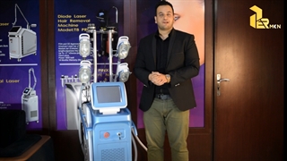 معرفی دستگاه کرایولیپولیز 360 | تجهیز کلینیک زیبایی پرمون مد