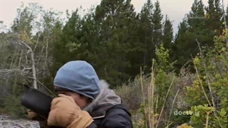 مستند ( تنها در کوهستان گریزلی ) قسمت 3 + دوبله فارسی