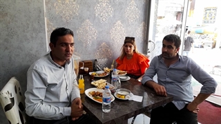 هفدهمین تور گروهی وان ترکیه با صبحانه ناهار و شام