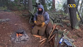 مستند ( تنها در کوهستان گریزلی ) قسمت 5 + دوبله فارسی