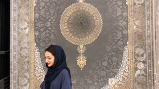 جدیدترین فرش های وینتیج طرح ترک