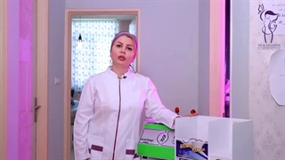حجم دهی ناحیه تناسلی