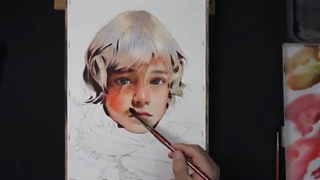 پرتره ابرنگی ۲