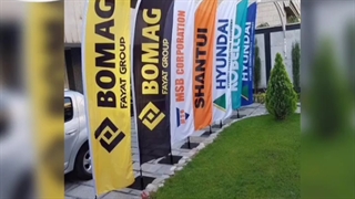 چاپ پرچم تشریفات  کادوس پلاس