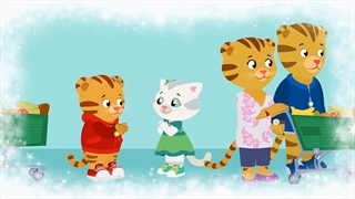 کارتون انگلیسیDaniel Tiger