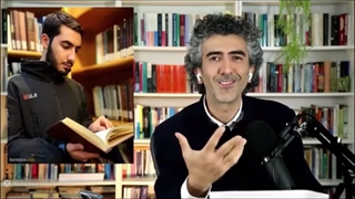 برنامه جدال «شهید آرمان علی وردی»