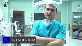 فیلم واقعی جراحی بینی نیمه فانتزی