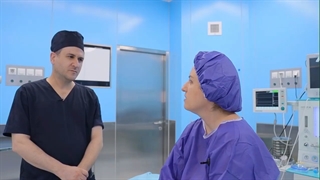 فیلم واقعی جراحی زیبایی نیمه فانتزی