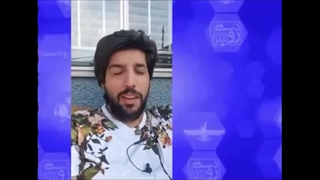 امید دانا مخالفان را تهدید به درگیری فیزیکی کرد