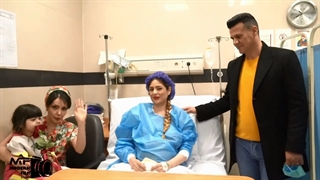 نوزاد دختر زیبا -پرنسا جان