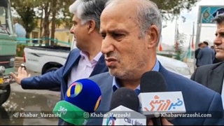 صحبت های مهدی تاج، رئیس فدراسیون فوتبال درباره وضعیت تیم ملی