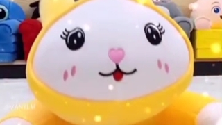 کیوت ترین اسباب بازی دنیا خیلی گوگول مگولی بود