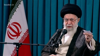 بیانات رهبر معظم انقلاب در دیدار جمعی از دانش آموزان کشور ۱۱ /آبان/ ۱۴۰۱