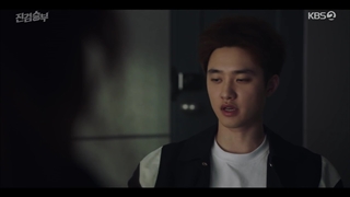 قسمت 9 سریال دادستان بد با زیرنویس فارسی (Bad Prosecutor 2022)با بازی دو کیونگ سو عضو اکسو