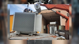 تعویض تصفیه سرویس فروش خرید ترانس ترانسفورماتور کارکرده دست دوم نو معیوب رفع خرابی روغن ریزی سوخته در شهرک صنعتی خرمدشت تهران