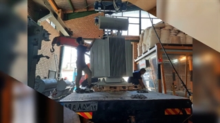 تعویض تصفیه سرویس فروش خرید ترانس ترانسفورماتور کارکرده دست دوم نو معیوب رفع خرابی روغن ریزی سوخته در شهرک صنعتی گرمسار