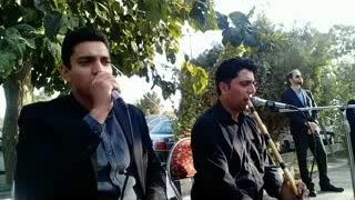 مداح بهشت زهرا 09125033474