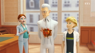 لیدی باگ فصل 5 قسمت 5 با زیرنویس فارسی