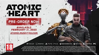 تاریخ انتشار بازی Atomic Heart