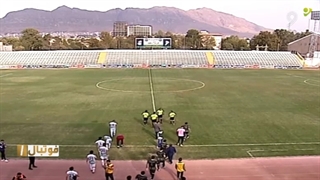 خلاصه بازی خیبر خرم آباد 3 - شمس آذر قزوین 1