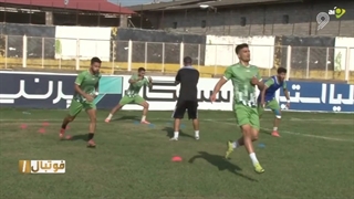 خلاصه بازی دریای کاسپین بابل 0 - شهرداری همدان 0