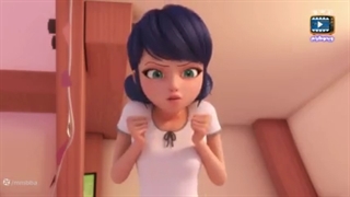 میراکلس لیدی باگ فصل پنجم قسمت ۹ مشت استوار