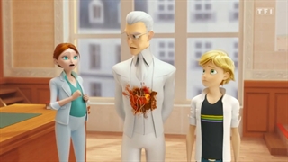 میراکلس: فصل 5 قسمت 5 زیر نویس فارسی