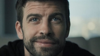 جرارد پیکه با انتشار این ویدیو از دنیای فوتبال خداحافظی کرد !