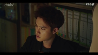 قسمت 10 سریال دادستان بد با زیرنویس فارسی (Bad Prosecutor 2022)با بازی دو کیونگ سو عضو اکسو