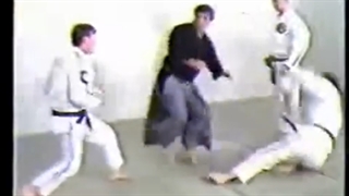[Jiu-jitsu] WJJF 1986 VHS Syllabus - Brown Belt
