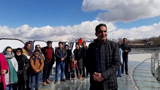 سیزدهمین تور گروهی وان ترکیه