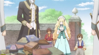 انیمه پرنسس کتاب شناس قسمت ۵ با زیرنویس فارسی