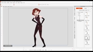 نرم افزار ساخت انیمیشن کارتون