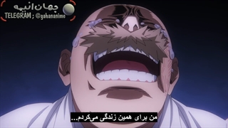 انیمه مدرسه قهرمانانه من فصل ششم قسمت 4 با زیرنویس فارسی My hero academia S6_4