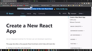 آموزش ری اکت js قسمت دوم