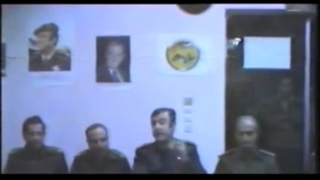 من زیارة سیادة القائد للفرقة السابعة أثناء مرض الرئیس26