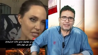 14010813: افشاگری ریحانه پارسا از کاسبی احسان کرمی و برزو ارجمند!
