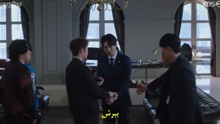 قسمت 10 سریال کره‌ای دادستان بد با زیرنویس چسبیده Bad Prosecutor 2022 با بازی دوکیونگ سو قسمت 10 دادستان بد زینویس چسبیده